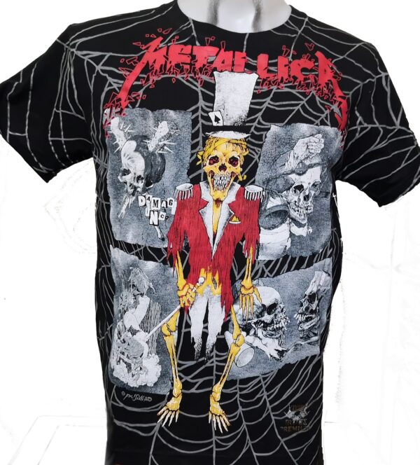 Metallica t-shirt size XXL all-over print - Image 2