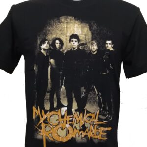 My Chemical Romance t-shirt size XXL