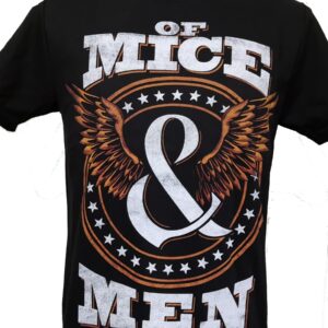 Of Mice & Men t-shirt size M