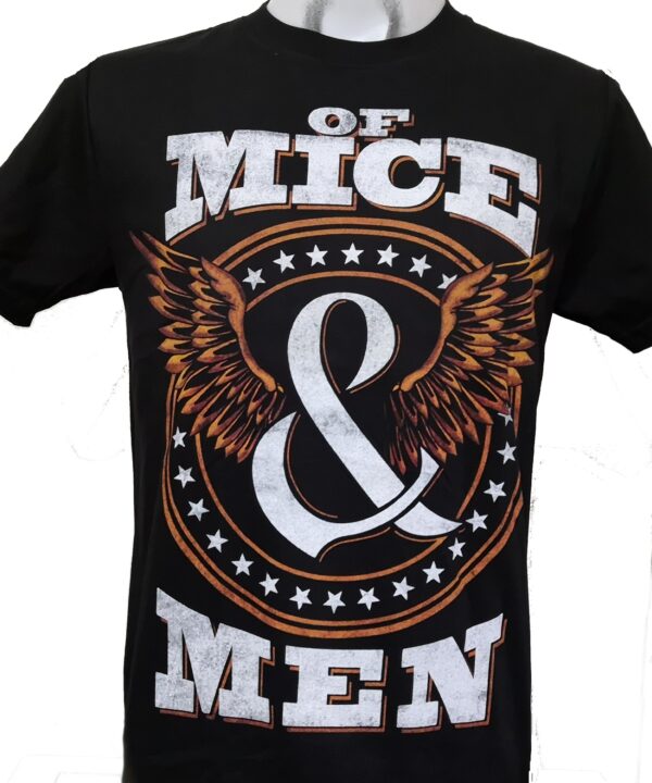 Of Mice & Men t-shirt size S