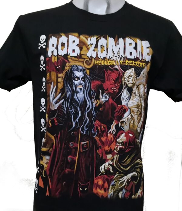 Rob Zombie t-shirt size M
