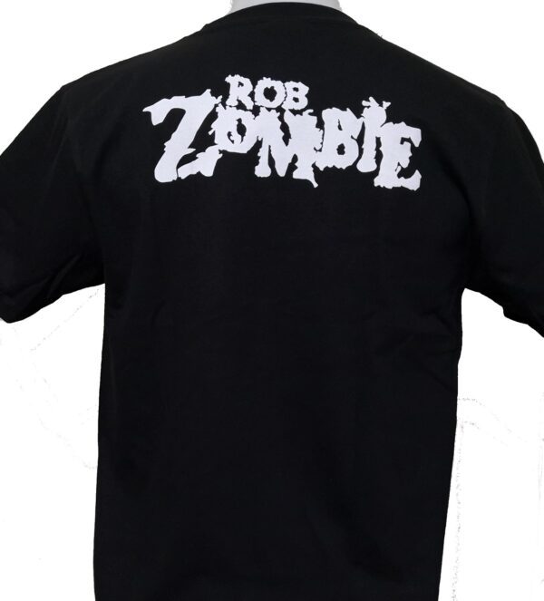 Rob Zombie t-shirt size M - Image 2