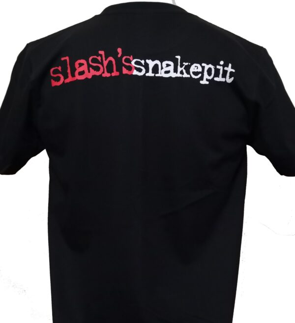 Slash`s Snakepit t-shirt It's Five O'Clock Somewhere size M - Image 2
