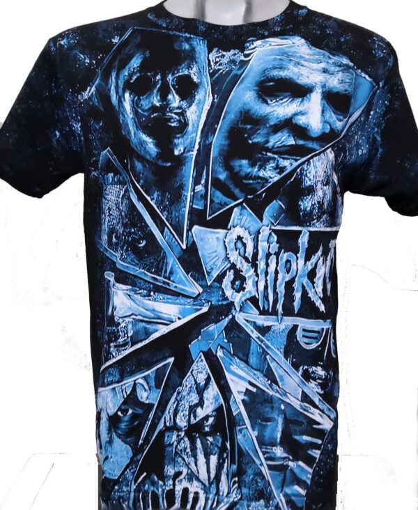 Slipknot t-shirt size XL all-over print - Image 2