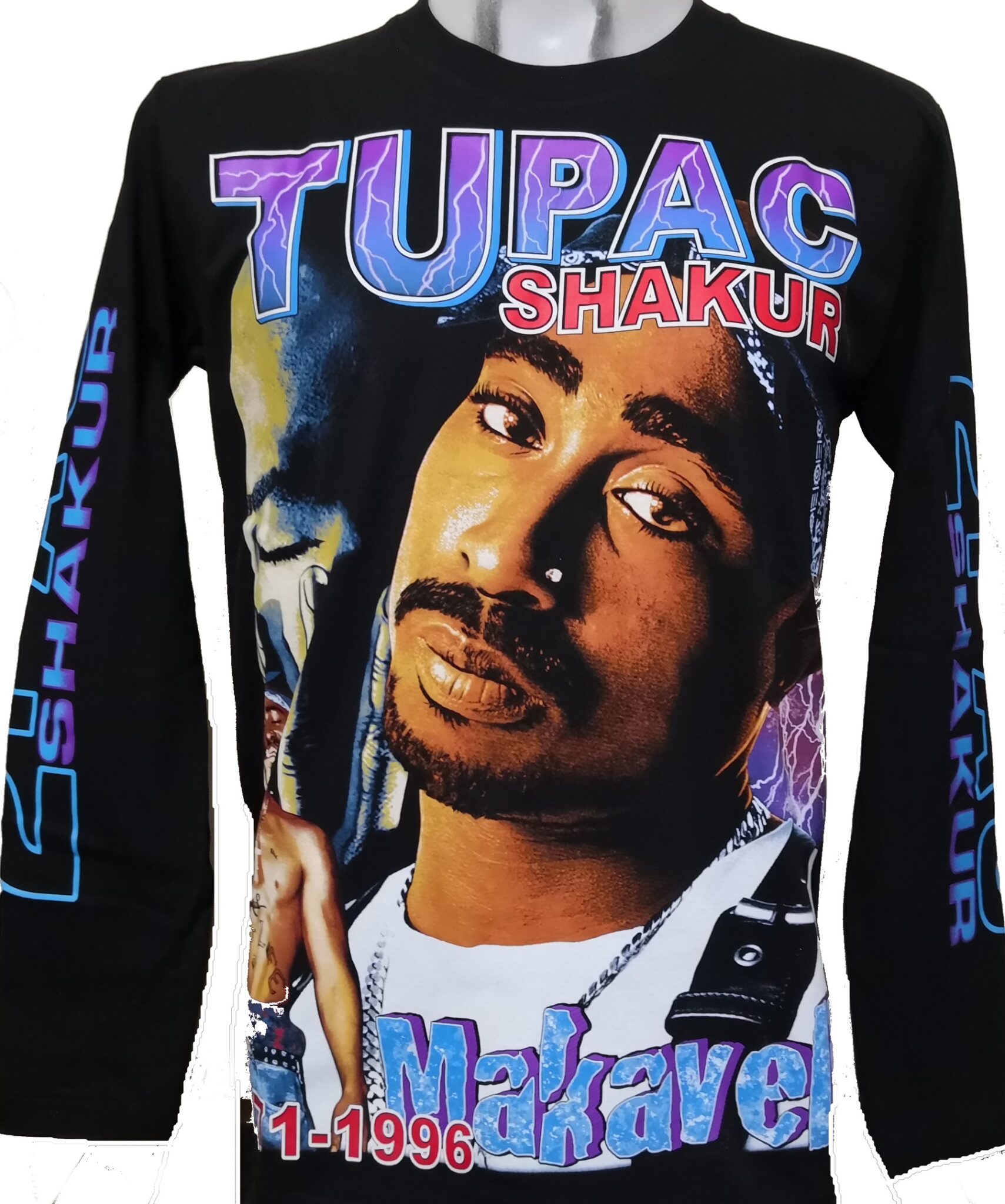 tupac merchandise