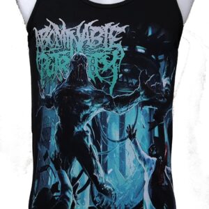 Abominable Putridity tank top The Anomalies of Artificial Origin size XL