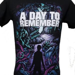 A Day To Remember t-shirt size L