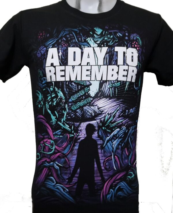 A Day To Remember t-shirt size M