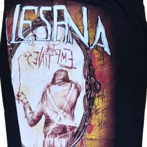 Alesana shorts The Emptiness