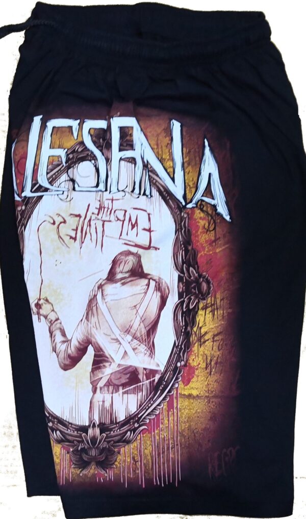 Alesana shorts The Emptiness