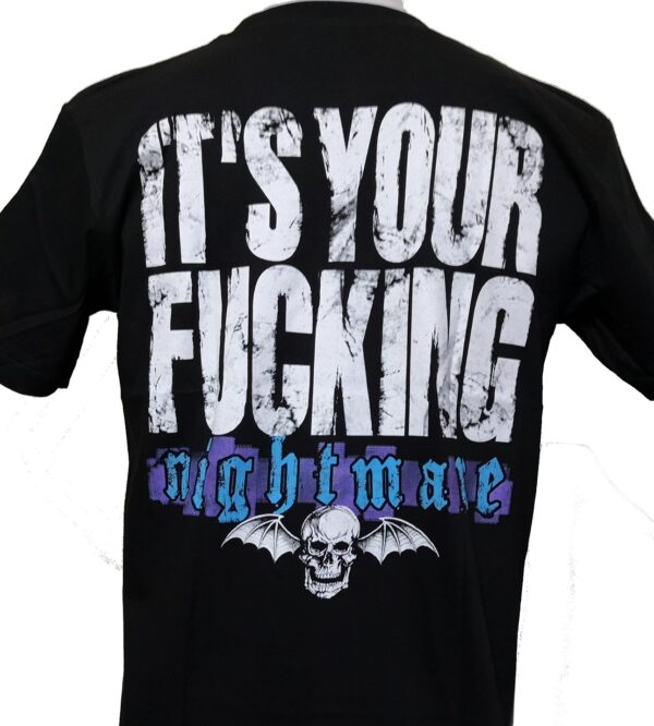 Avenged Sevenfold t-shirt size S - Image 3