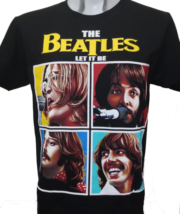 The Beatles t-shirt size M