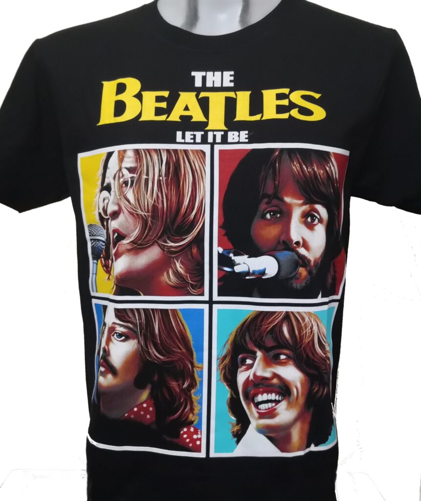 The Beatles t-shirt size M – RoxxBKK