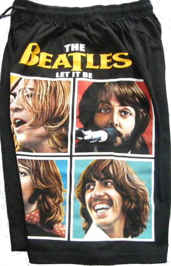 The Beatles shorts Let It Be - Image 2