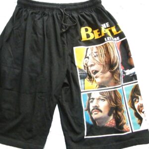 The Beatles shorts Let It Be