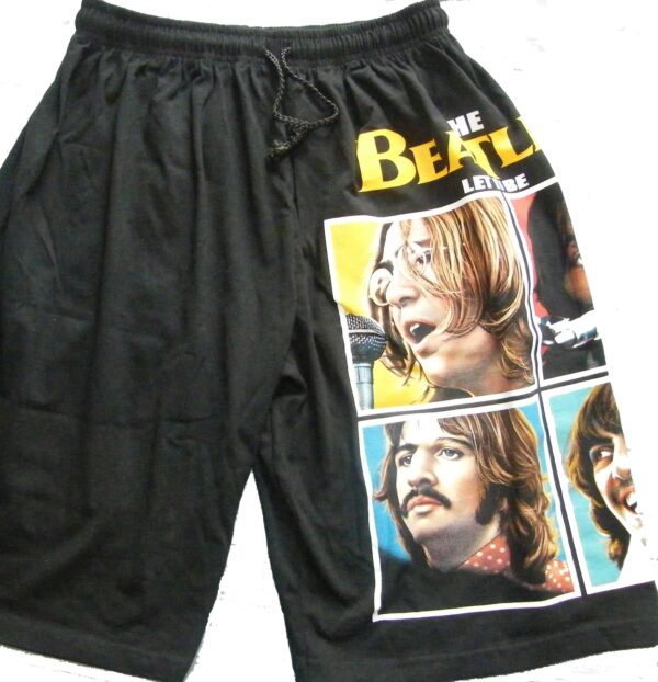 The Beatles shorts Let It Be