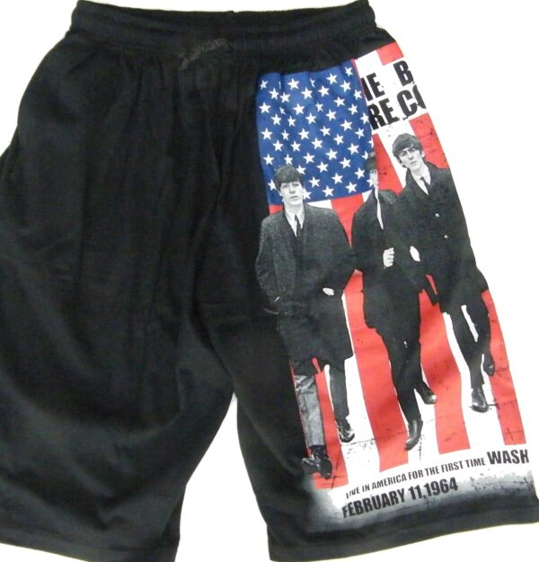 The Beatles shorts