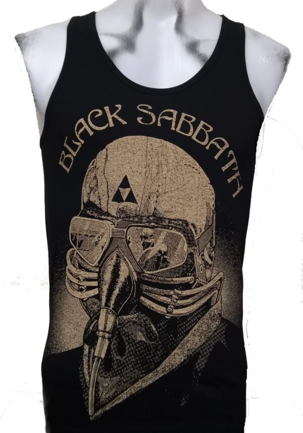 Black Sabbath tank top size M