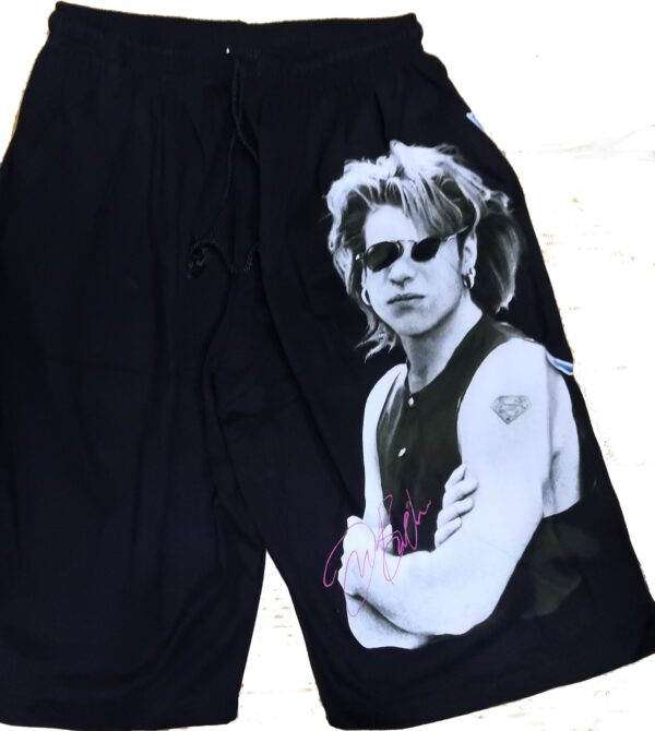 Bon Jovi shorts - Image 2