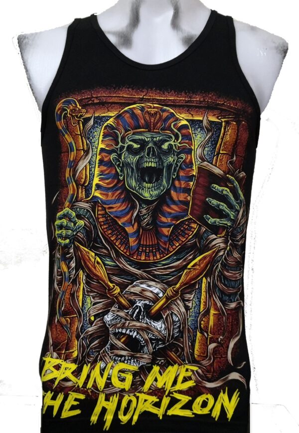 Bring Me The Horizon tank top size M