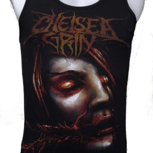 Chelsea Grin tank top Evolve size M