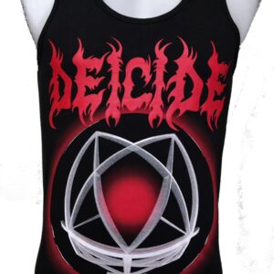 Deicide tank top Legion size M