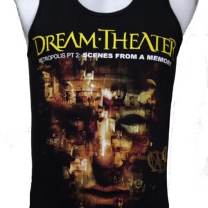 Dream Theater tank top Metropolis Pt. 2: Scenes from a Memory size XL