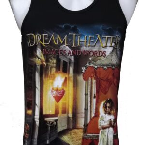 Dream Theater tank top Images and Words size M