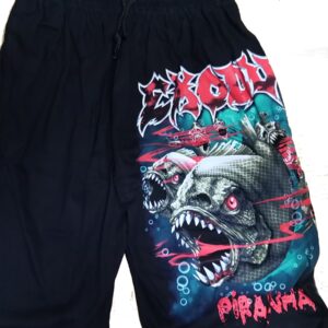 Exodus shorts Piranha