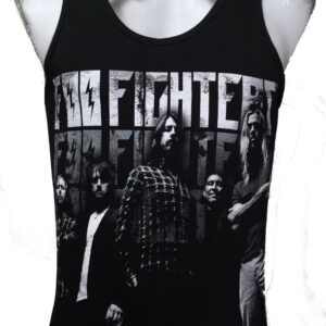Foo Fighters tank top size M