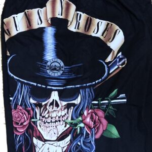 Guns `n` Roses shorts Appetite 4 Destruction