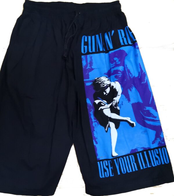 Guns `n` Roses shorts Use Your Illusion II - Image 2