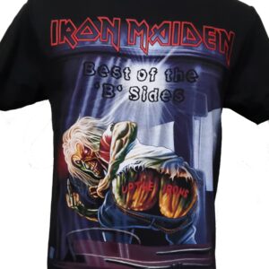 Iron Maiden t-shirt Up the Irons size M