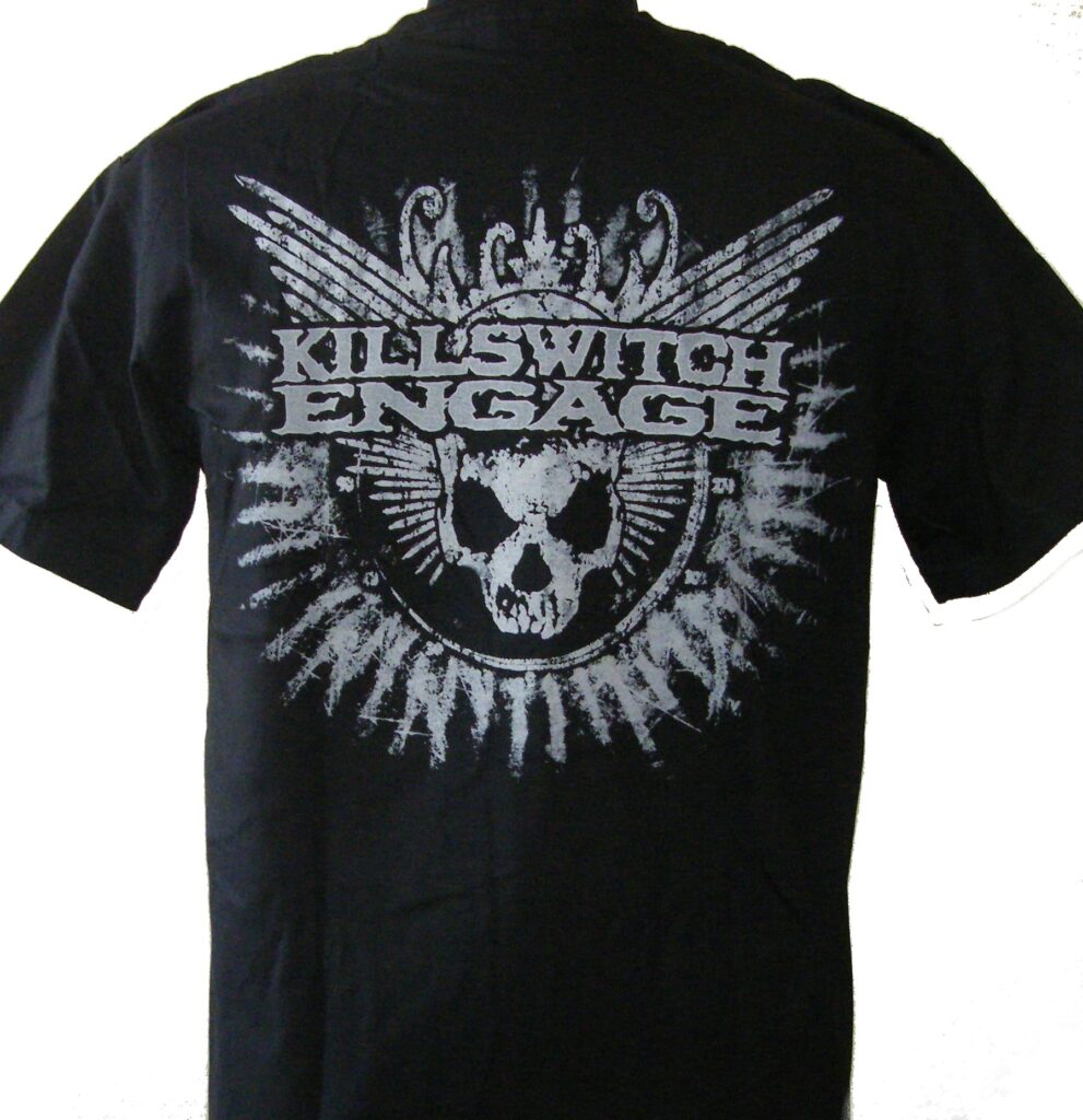 killswitch engage atonement t shirt