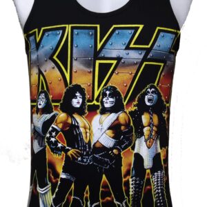 Kiss tank top size M