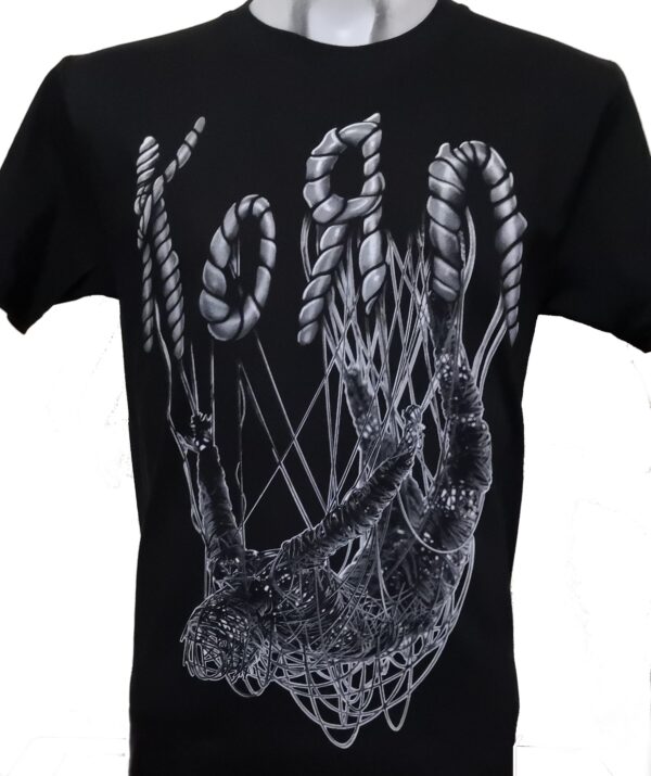Korn t-shirt size M