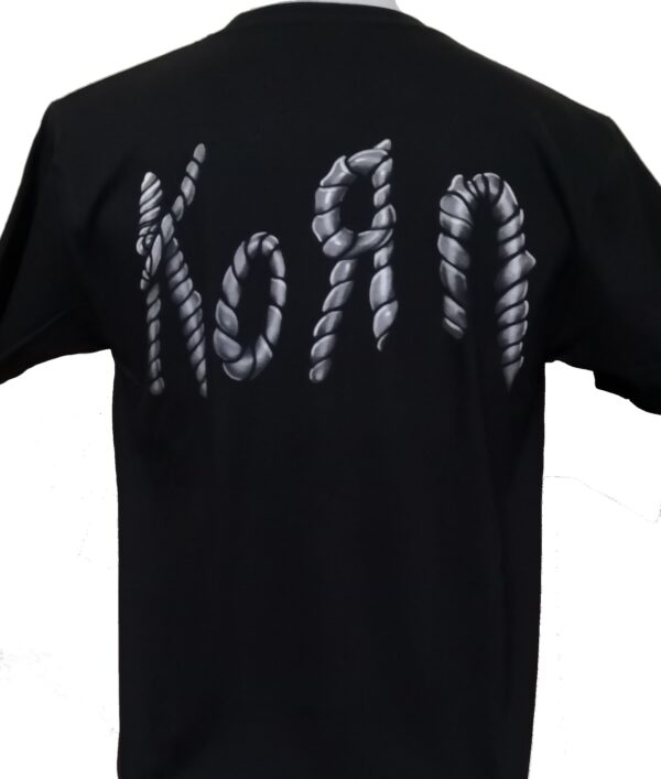 Korn t-shirt size M - Image 2