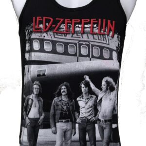 Led Zeppelin tank top size L