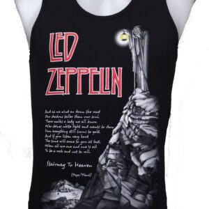 Led Zeppelin tank top size M