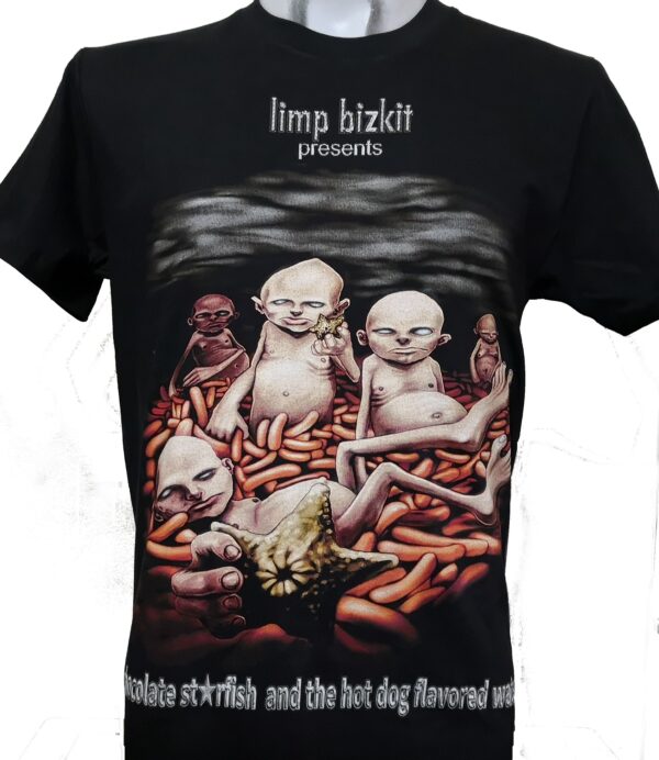 Limp Bizkit t-shirt size XL
