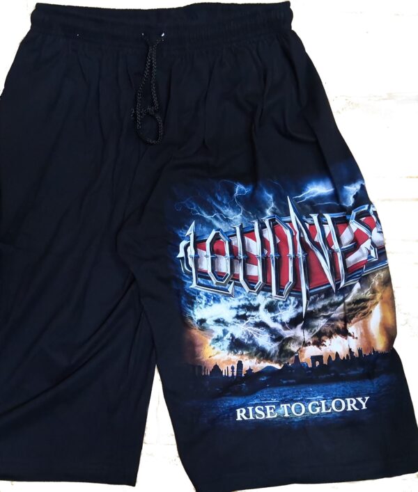 Loudness shorts Rise to Glory - Image 2