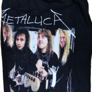 Metallica shorts The $5.98 E.P.
