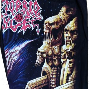 Morbid Angel shorts