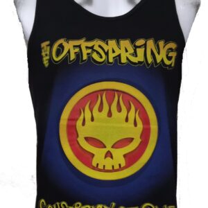 The Offspring tank top Conspiracy of One size L