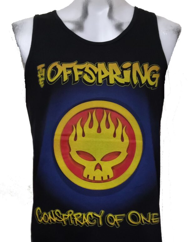 The Offspring tank top Conspiracy of One size L