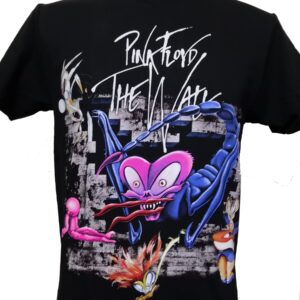 Pink Floyd t-shirt The Wall size L