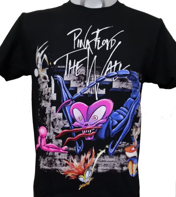 Pink Floyd t-shirt The Wall size L