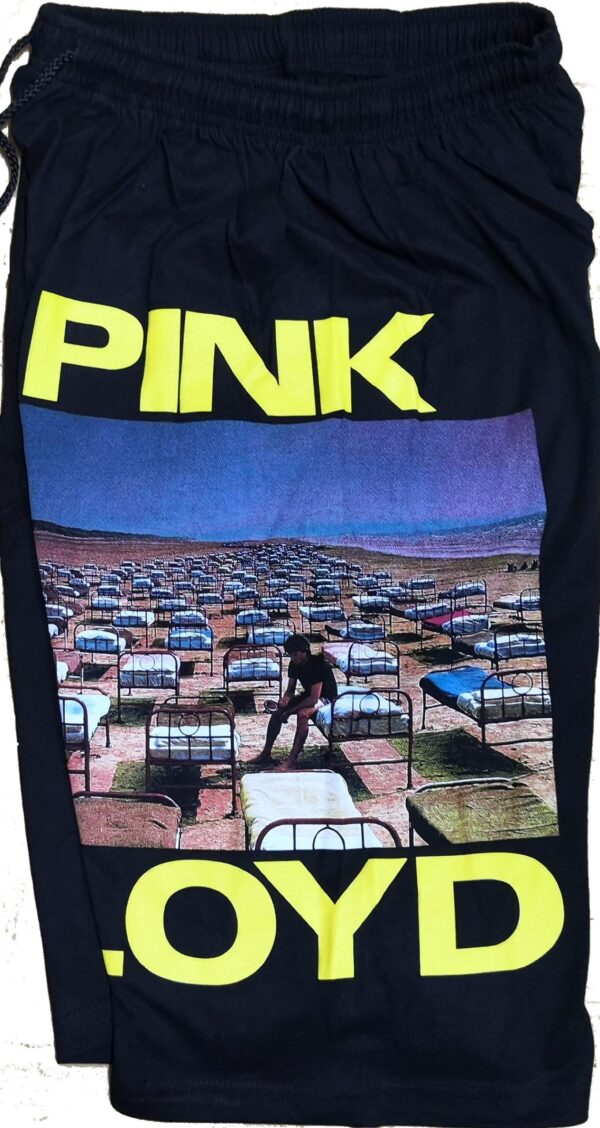 Pink Floyd shorts