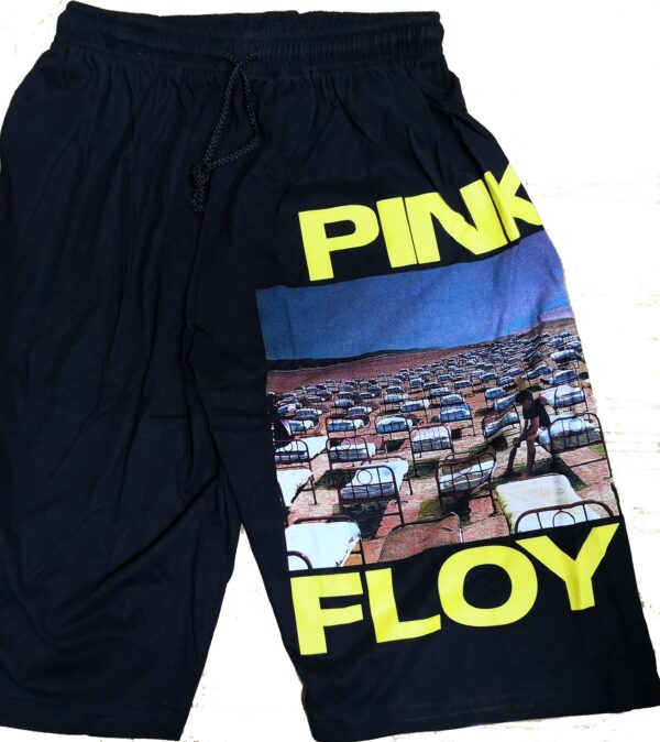 Pink Floyd shorts - Image 2