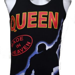 Queen tank top Made in Heaven size M